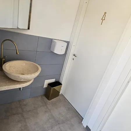 אתר קמפינג Piuma Mobilehome *