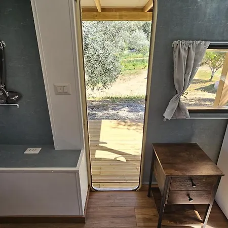 Piuma Mobilehome קרדדו