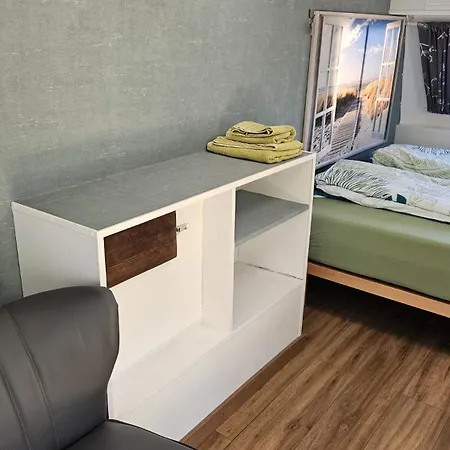 אתר קמפינג Piuma Mobilehome