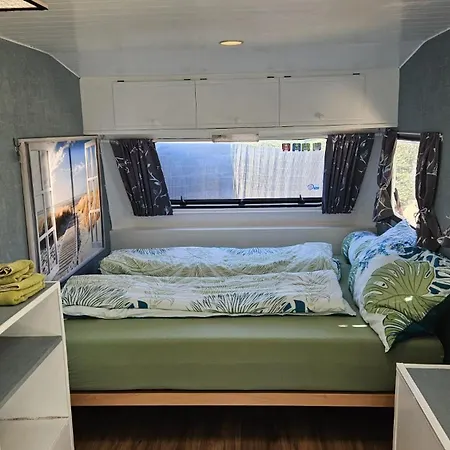 אתר קמפינג Piuma Mobilehome *