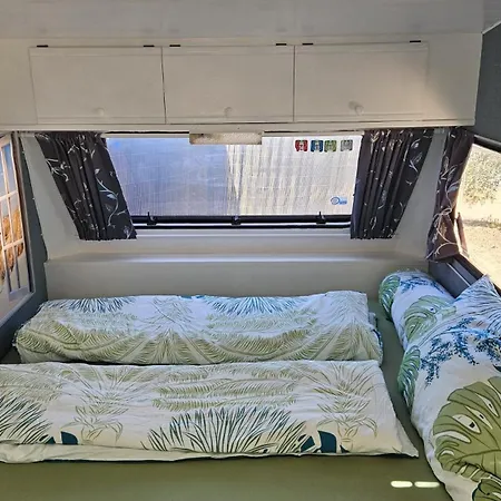 אתר קמפינג Piuma Mobilehome קרדדו