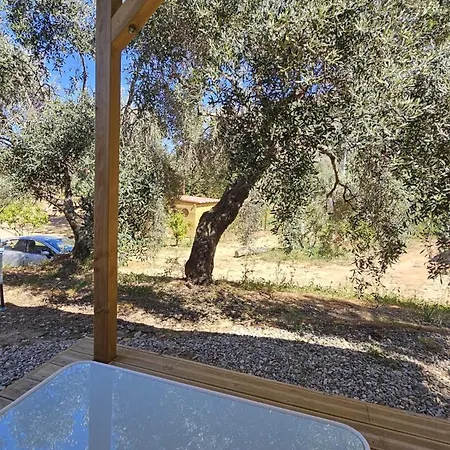 Piuma Mobilehome אתר קמפינג קרדדו