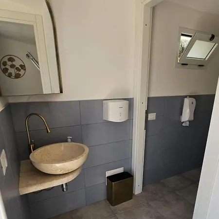 אתר קמפינג Piuma Mobilehome *
