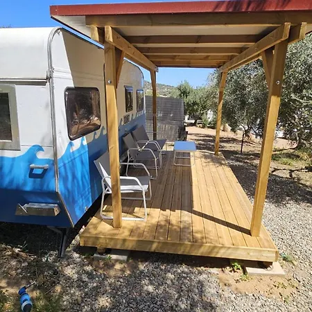 Piuma Mobilehome אתר קמפינג